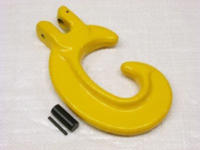 Lifting Clevis C Hook Grade 80 7MM (G80 2 Ton Chain Sling Hoist 2T)