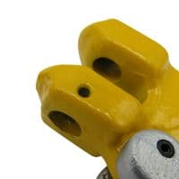 G80 Clevis Sling Hook With Latch 20MM | SecureFix Direct
