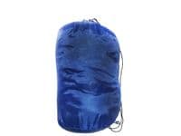 Lightweight Camping Sleeping Bag With Elasticated Hood
