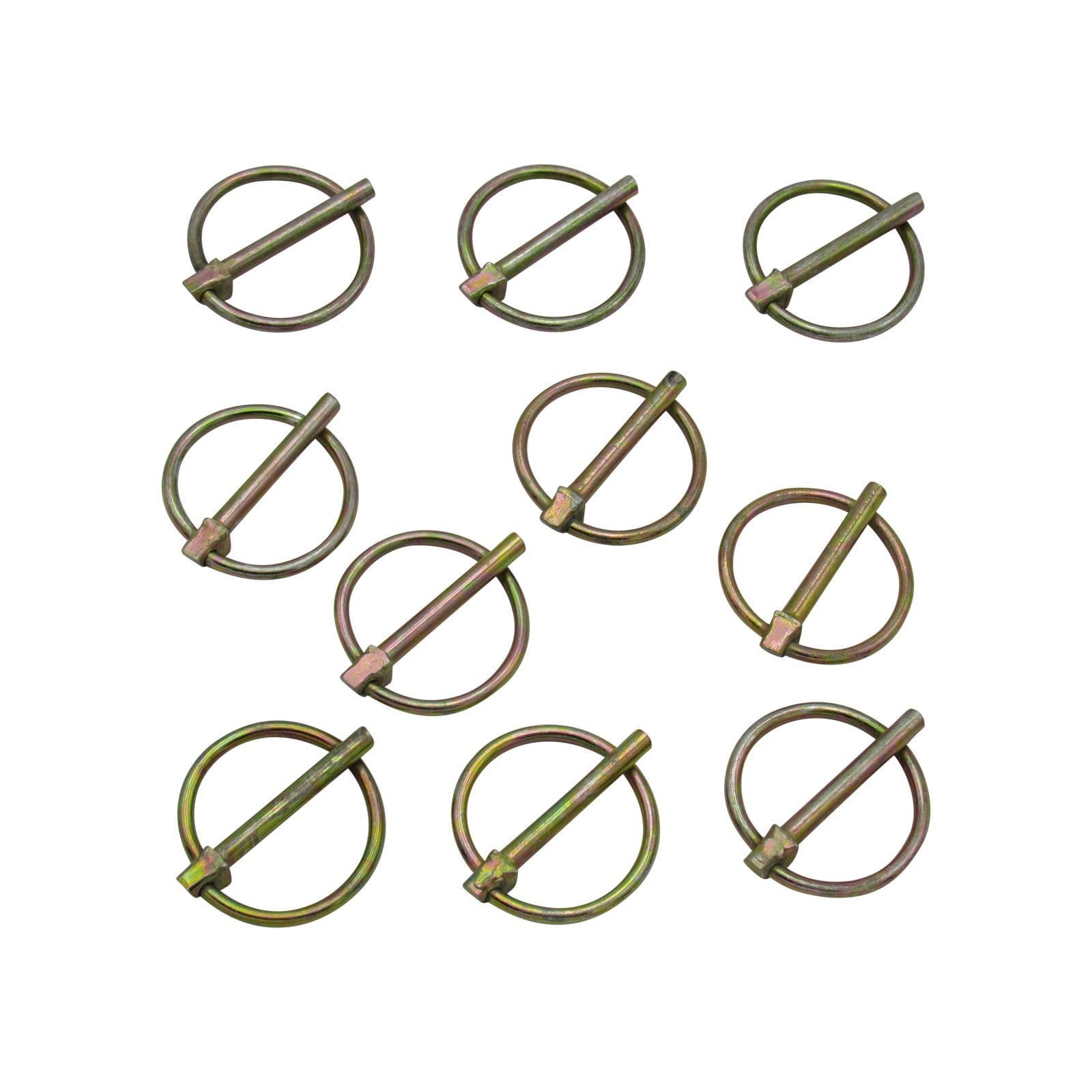 11MM Tractor Trailer Linchpins x10 | SecureFix Direct