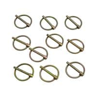 8MM Tractor Trailer Linchpins x10 | SecureFix Direct