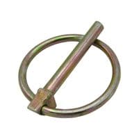 8MM Tractor Trailer Linchpins x10 | SecureFix Direct