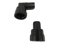 Live Bait Well Pump 12V 350GPH - Straight Tank Aerator Cartridge Bilge