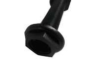 Live Bait Well Pump 12V 600GPH - 90 Degree Tank Aerator Cartridge Bilge