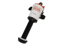 Live Bait Well Pump 12V 600GPH - Straight Tank Aerator Cartridge Bilge
