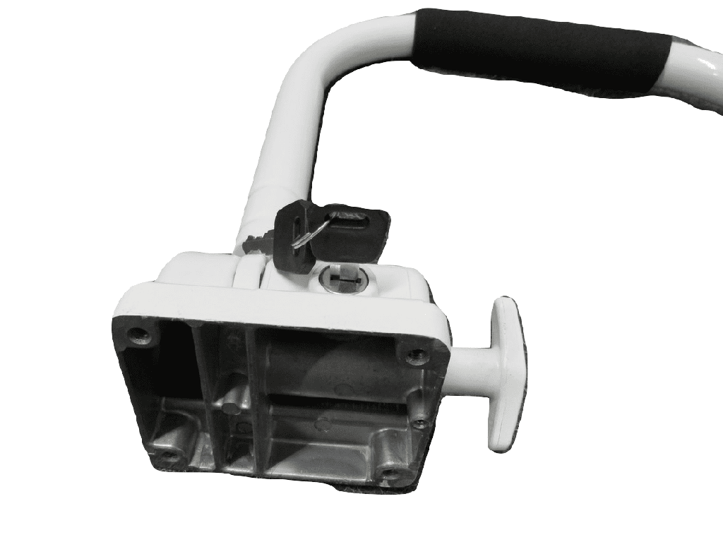 Motorhome Lockable Security Handle SecureFix Direct