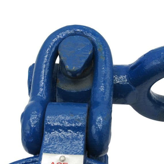 Forestry Snatch Block 5T 24MM Wire | SecureFix Direct
