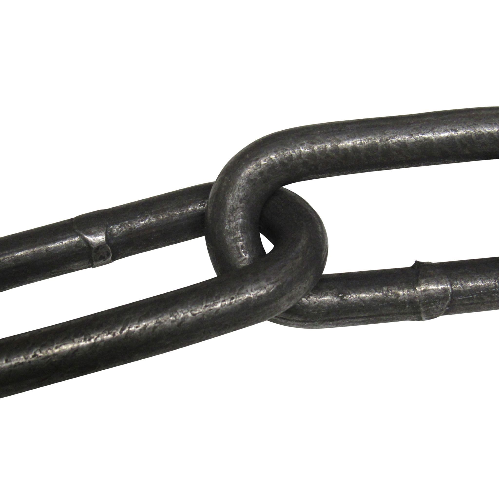 Long Link Chain Self Coloured | SecureFix Direct