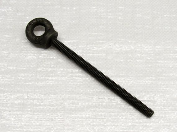 EyeBolt In Acciaio 42 Mm (2 1/2") - Occhiello A Vite Per Varie Applicazioni