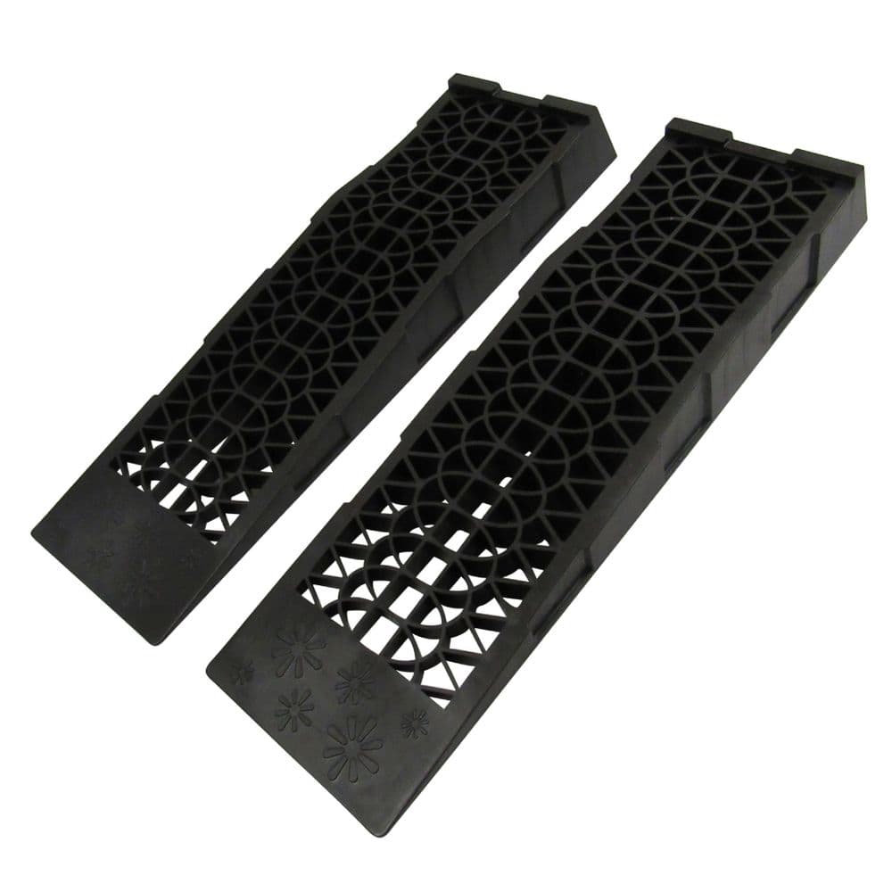 Low Rise Car Ramp Heavy Duty | SecureFix Direct