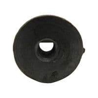 M16 1.01 Ton Self Colour Bow Nut - 16MM Drop Forged Eye Nut Lifting Bownut 1010KG