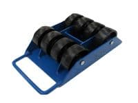 2T Fixed Nylon Machine Skate | SecureFix Direct