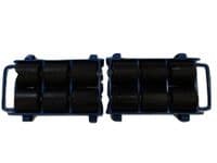 12T Adjustable Machine Skates | SecureFix Direct