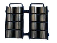 24T Adjustable Machine Skates | SecureFix Direct