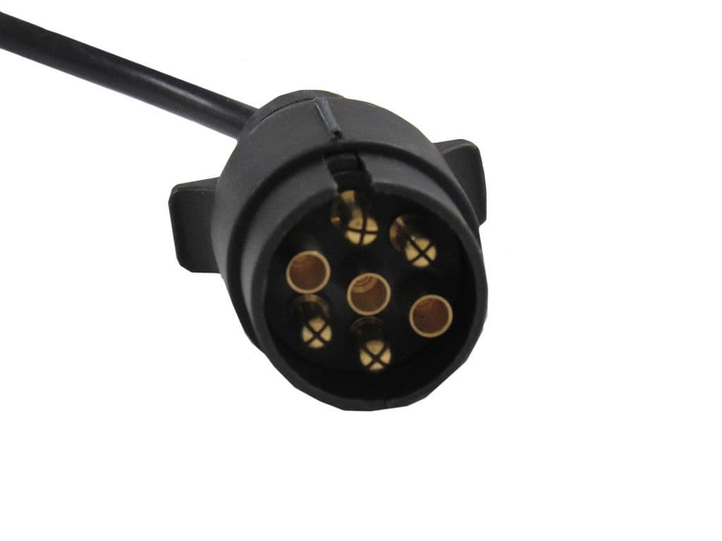 Led Trailer Lights 10M Cable Boat Car 7 Pin Rear Tow Temporary