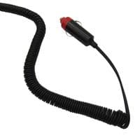 12v 8w Plug In Flashing Amber Magnetic Screw Base Warning Beacon