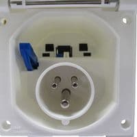 240V Mains Hook Up Socket | SecureFix Direct