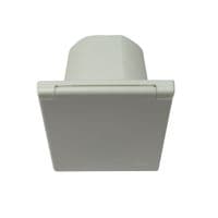 240V Mains Hook Up Socket | SecureFix Direct