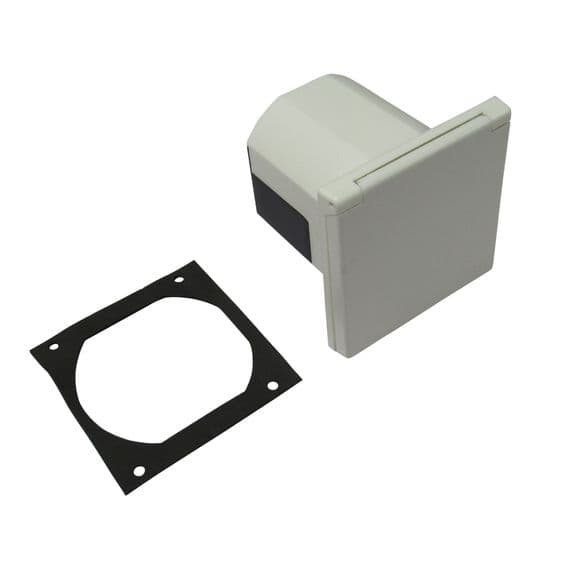 240V Mains Hook Up Socket | SecureFix Direct