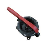 Manual Diaphragm Hand Pump - Waste Water Transfer Bilge