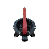 Manual Diaphragm Hand Pump - Waste Water Transfer Bilge