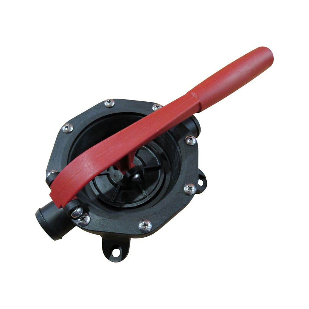 Manual Diaphragm Hand Pump Waste Water Transfer Bilge