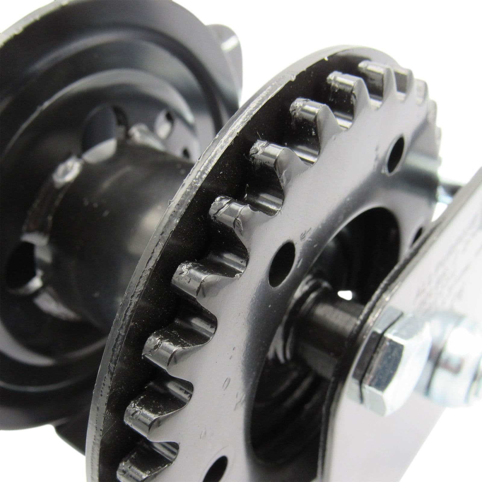 600LBS 3700LBS Manual Hand Winch SecureFix Direct