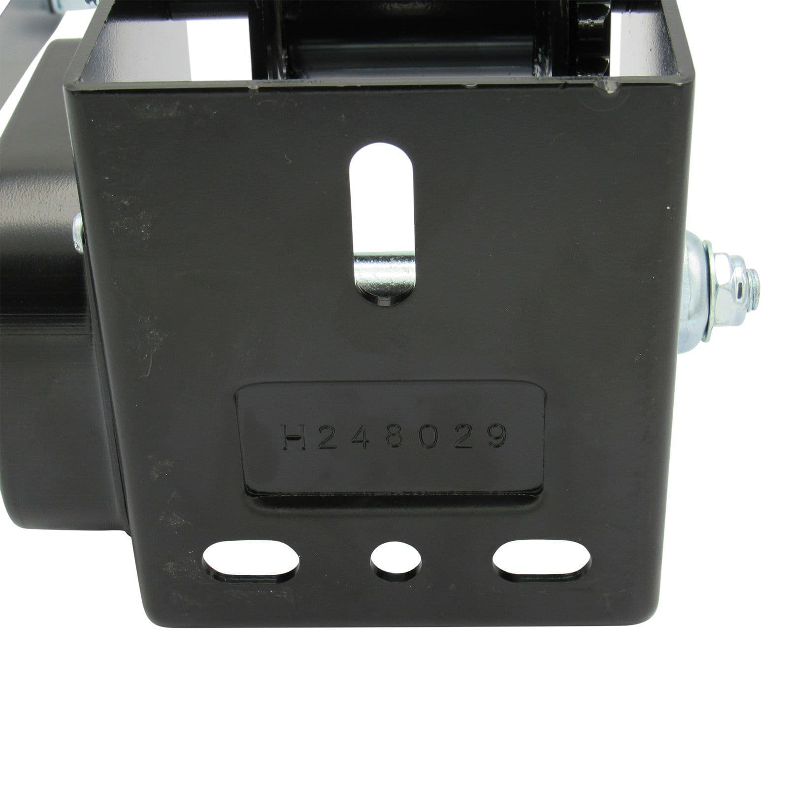 600LBS 3700LBS Manual Hand Winch SecureFix Direct