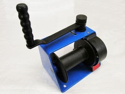 Manual Wire Rope Lifting Winch 250KG - 1000KG (Boat Trailer Hand Hoist Pulling)
