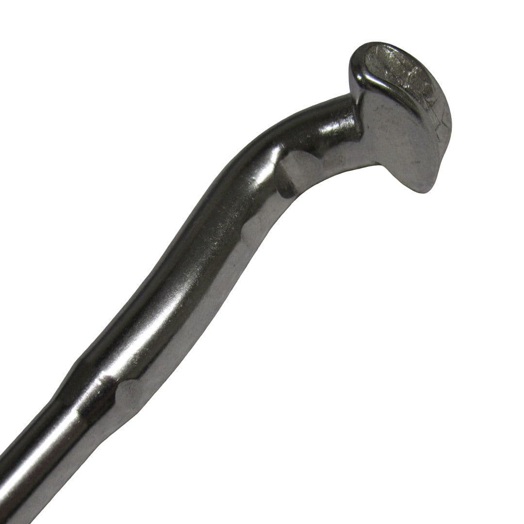 Shroud Tee Terminal 4MM | SecureFix Direct