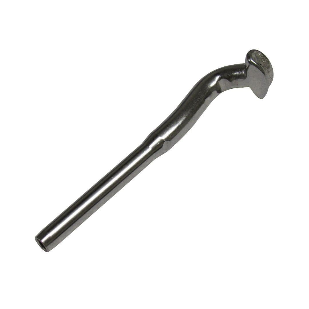 Shroud Tee Terminal 4MM | SecureFix Direct