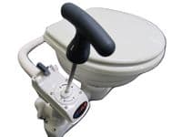 Manual Marine Cassette Toilet | SecureFix Direct