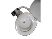 Manual Marine Cassette Toilet | SecureFix Direct