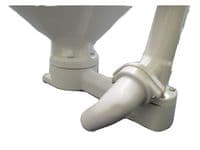 Manual Marine Cassette Toilet | SecureFix Direct