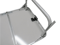 Aluminium Portable Folding Table | SecureFix Direct