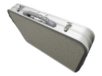 Aluminium Portable Folding Table | SecureFix Direct