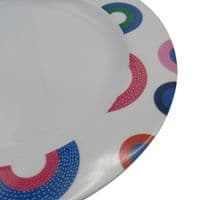 16 PCS Dinner Set Bowl Plate Mug Melamine | SecureFix Direct