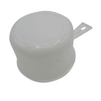 Plastic Microwavable Saucepan X4 | SecureFix Direct