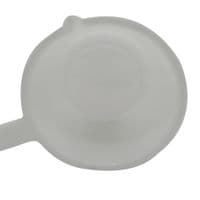 Plastic Microwavable Saucepan X4 | SecureFix Direct
