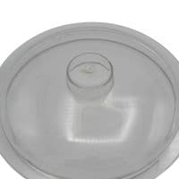 Microwave Saucepan With Lid | SecureFix Direct