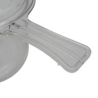 Microwave Saucepan With Lid | SecureFix Direct