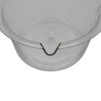 Microwave Saucepan With Lid | SecureFix Direct