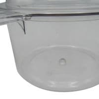 Microwave Saucepan With Lid | SecureFix Direct