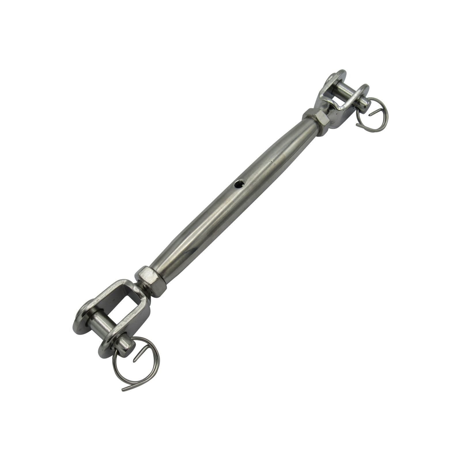 M6 Mini Stainless Jaw Rigging Screw | SecureFix Direct
