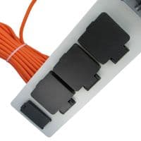 Mains Hook Up 15M Cable 3 Pin Plug & 2 USB | SecureFix Direct

