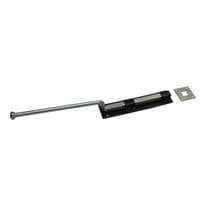Monkey Tail Bolt Galvanised Black | SecureFix Direct