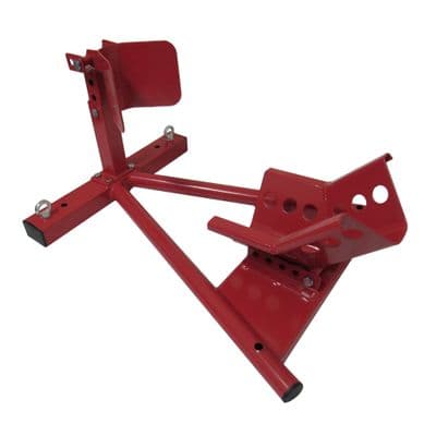 Motorcycle Front Wheel Chock Stand for 15
