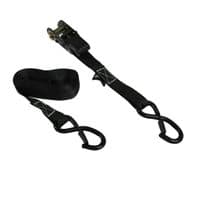 Tie Down Ratchet Strap Soft Loop Set | SecureFix Direct