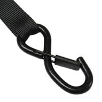 Tie Down Ratchet Strap Soft Loop Set | SecureFix Direct