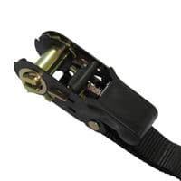 Tie Down Ratchet Strap Soft Loop Set | SecureFix Direct